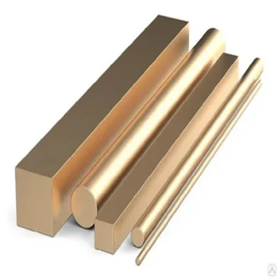 Barra rotonda in ottone professionale Personalizza ottone bronzo al berillio rame ottone