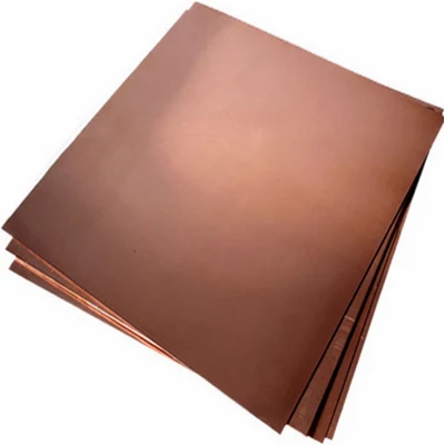Piastre di produzione di alta qualità in rame in ottone ad alta purezza 99.99% rame catodo 10 Ton è lega 220-400 CN