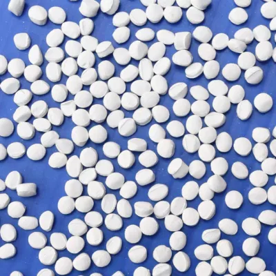 Riempitore trasparente di plastica Masterbatch per l&prime;iniezione saltata della pellicola e lo stampaggio mediante soffiatura