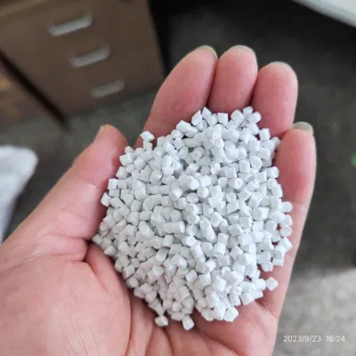Masterbatch di riempitivo in plastica portante PP