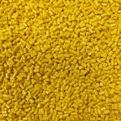 Granuli masterbatch di concentrato colorato versatili compatibili con polimeri per varie applicazioni