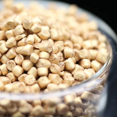 Plastica riempimento con soffiatura antistatica riempimento materie prime Pellet masterbatch