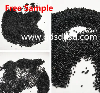 Masterbatch di colore nero per polimeri plastici