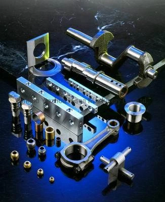 Lavorazione CNC di precisione personalizzata per tutti i settori
