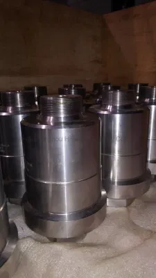 Lavorazione CNC di precisione personalizzata per tutti i settori