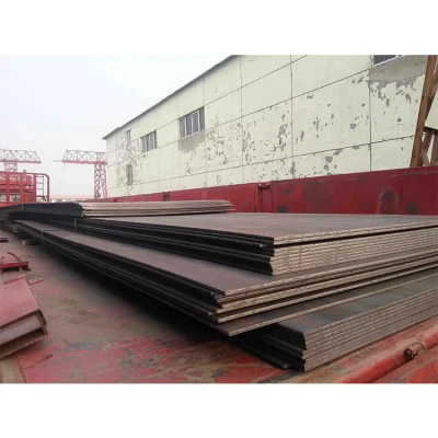 Materiale chimico da costruzione resistente all&prime;usura Cupronickel in titanio ASTM di alta qualità Piastra con rivestimento antiesplosione