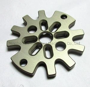 Lavorazione CNC di precisione personalizzata per tutti i settori