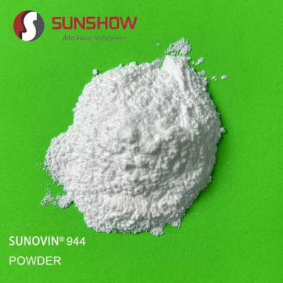 Sunshow 3529 Light Stabilizer Film Industry applicazione masterbatch bulk