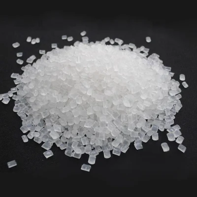 Materiale sfuso granuli di polipropilene PP masterbatch di sostanza igroscopica grezza per il riciclo Pellet di plastica