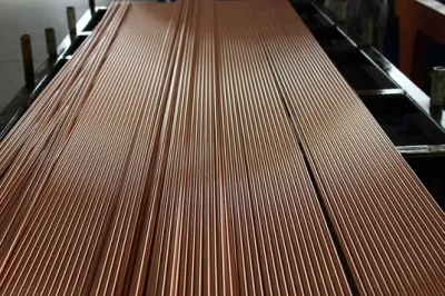 Materiale in bronzo al stagno C54400 disponibile a stock