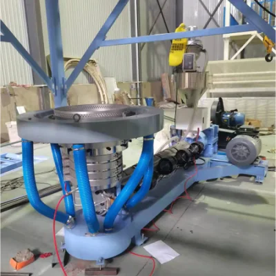 Macchina soffiatrice a film monostrato ad alta velocità da 600 mm di nuova progettazione