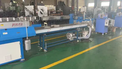 Estrusore a doppia vite Jsd35 masterbatch, masterbatch colore, riempitivo