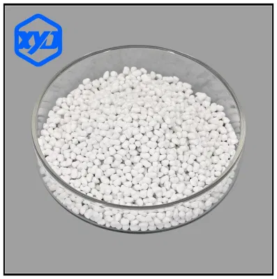 Sicurezza del contatto con gli alimenti Masterbatch Injection colore della plastica masterbatch White per Poliolefina