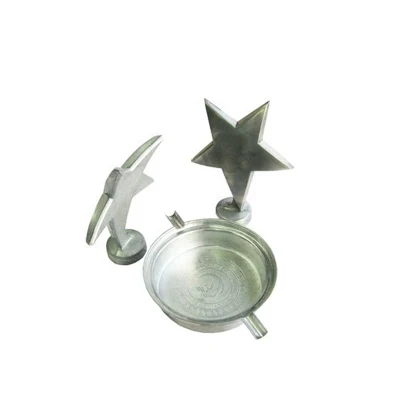 Prezzo di fabbrica 3D Metal Award Custom Antique Bronze Medal Artwork Lega di zinco metallico
