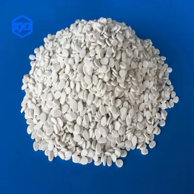 Masterbatch di stucco trasparente per pellicola estensibile Imballaggio