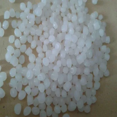 Materiale grezzo di plastica riciclato masterbatch PP-PE plastica particelle giallo iniezione Masterbatch di stampaggio