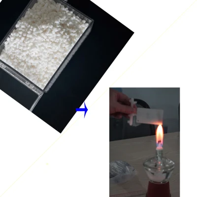 Research Chemicals PP UL94 V0 Fr senza masterbatch di additivi alogenati