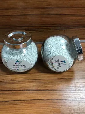La bio- plastica degradabile di PLA della Cina appallottola Masterbatch per il processo di soffiatura in forma
