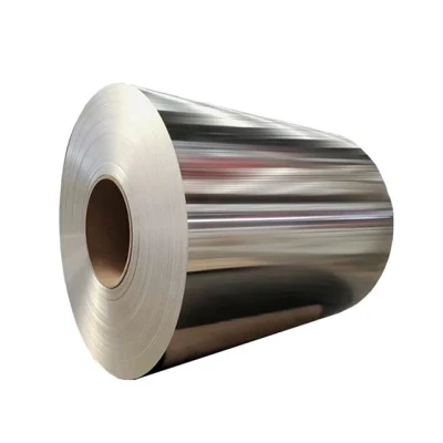 Buon prezzo 5754 6061 7075 H14 Mirror Aluminium Coil alluminio Bobina in acciaio bobina in alluminio