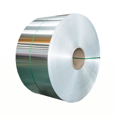 Buon prezzo 5754 6061 7075 H14 Mirror Aluminium Coil alluminio Bobina in acciaio bobina in alluminio