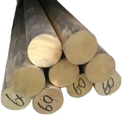Barra in bronzo anodizzata T51510 per ingranaggi