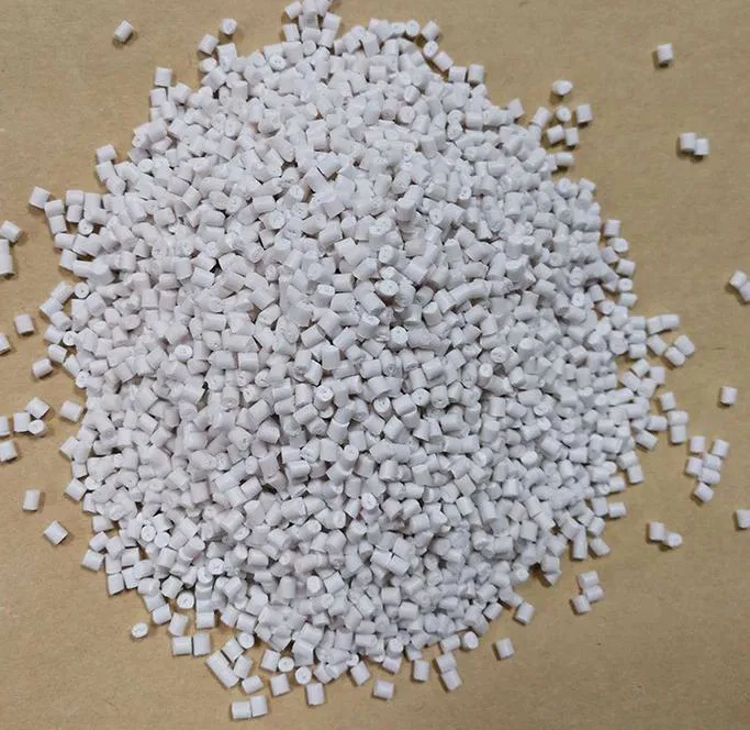 Plastic Filler Mastetbatch for PP PE HDPE LDPE PVC ABS Carrier