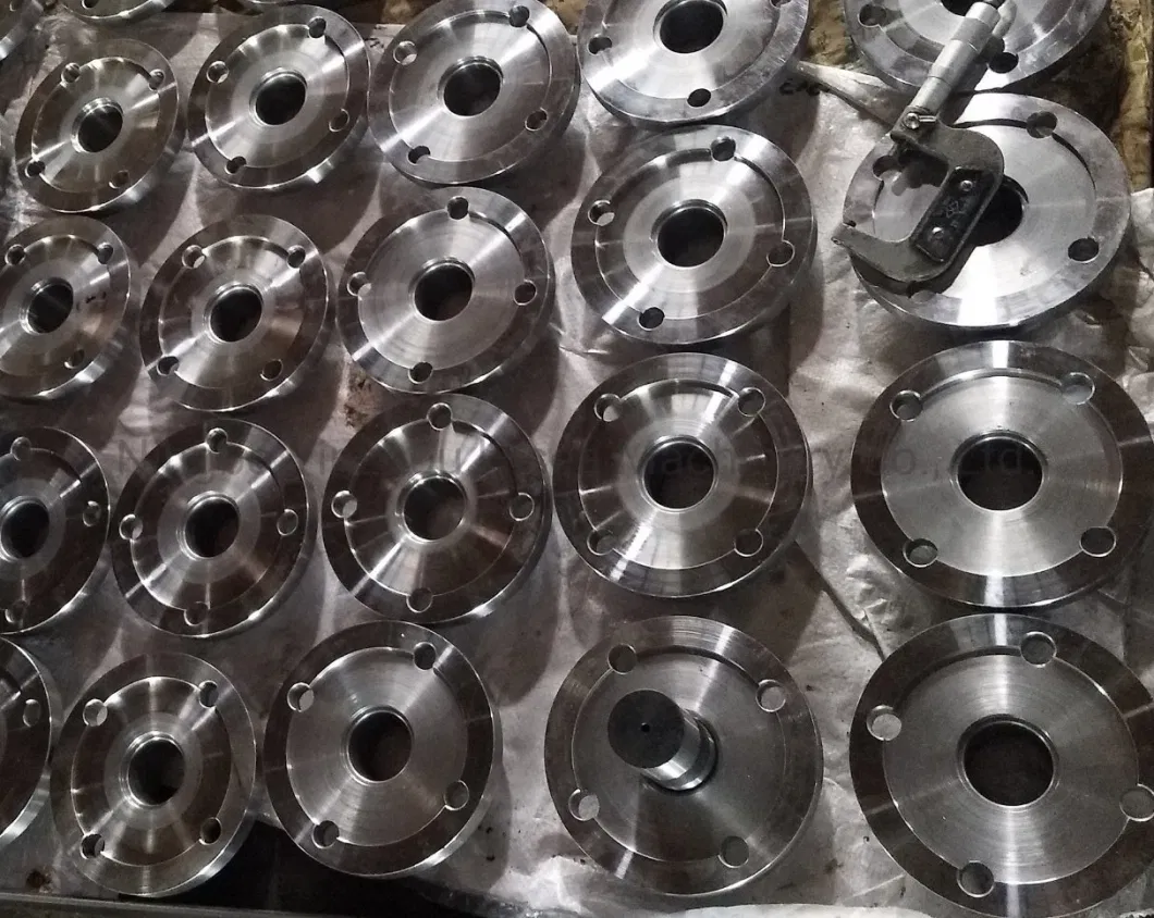 CNC Machining Part Capsule, Pinion