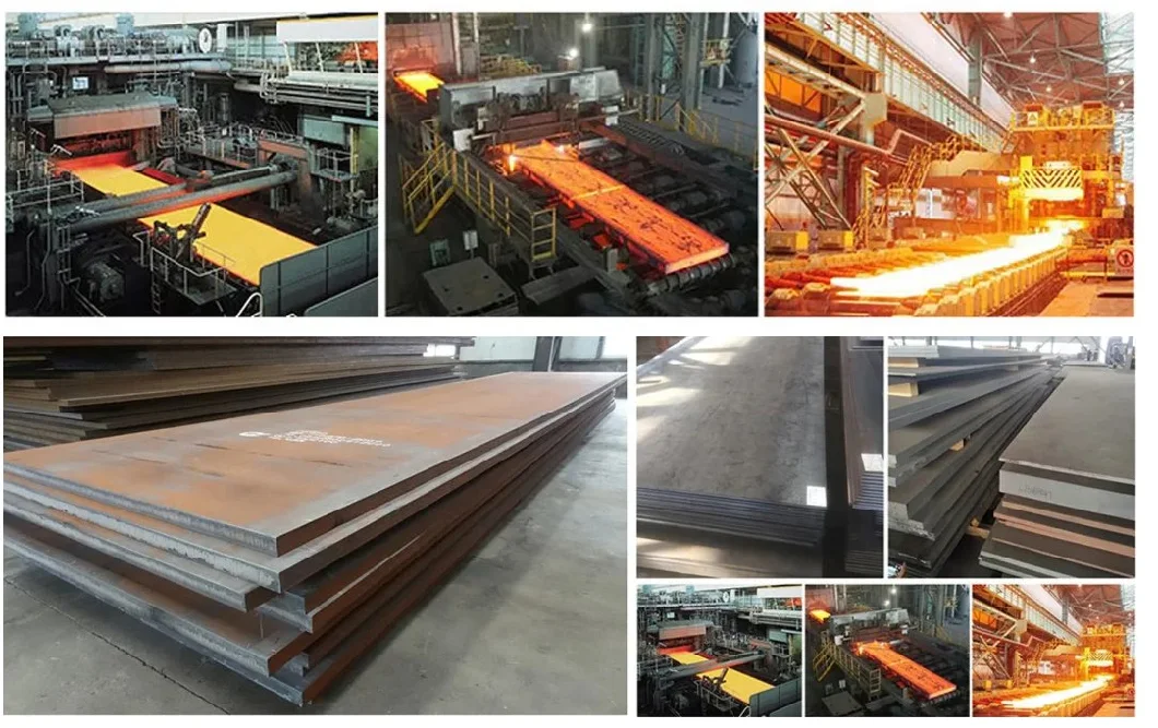 Spot Main Wear-Resistant Carbon Steel Plate