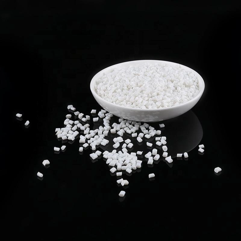 PP Raw Material Plastic Polypropylene Modified Reinforced PP Modified Plastic Particles Fireproof