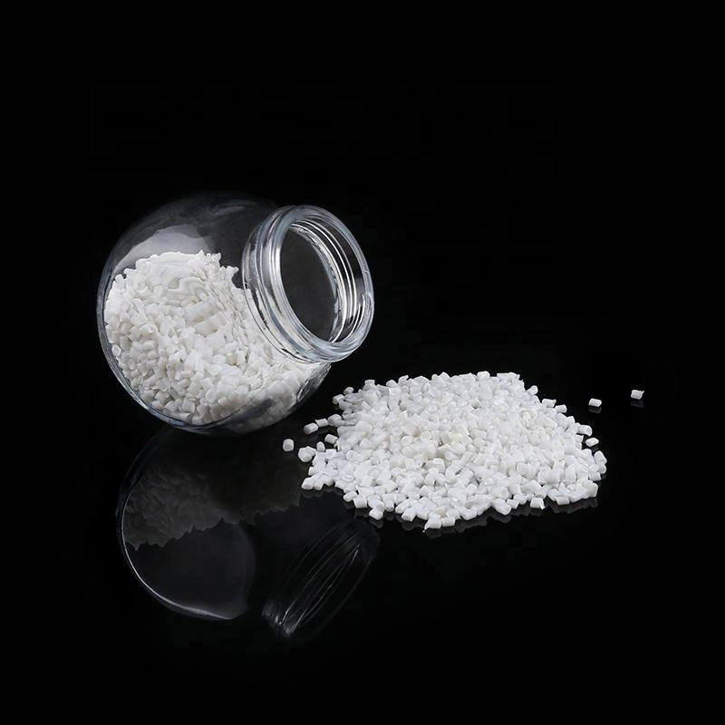 PP Raw Material Plastic Polypropylene Modified Reinforced PP Modified Plastic Particles Fireproof