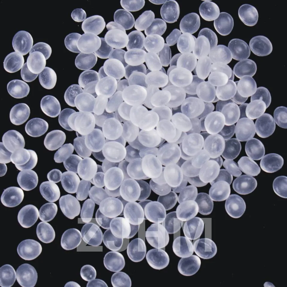 Plastic Raw Material Polypropylene PP Granules Virgin PP for Nonwoven Fabric