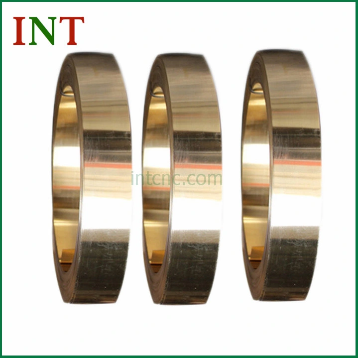 Spring Hard Sh Eh C5100 Cusn5 Pb102 Phosphor Bronze