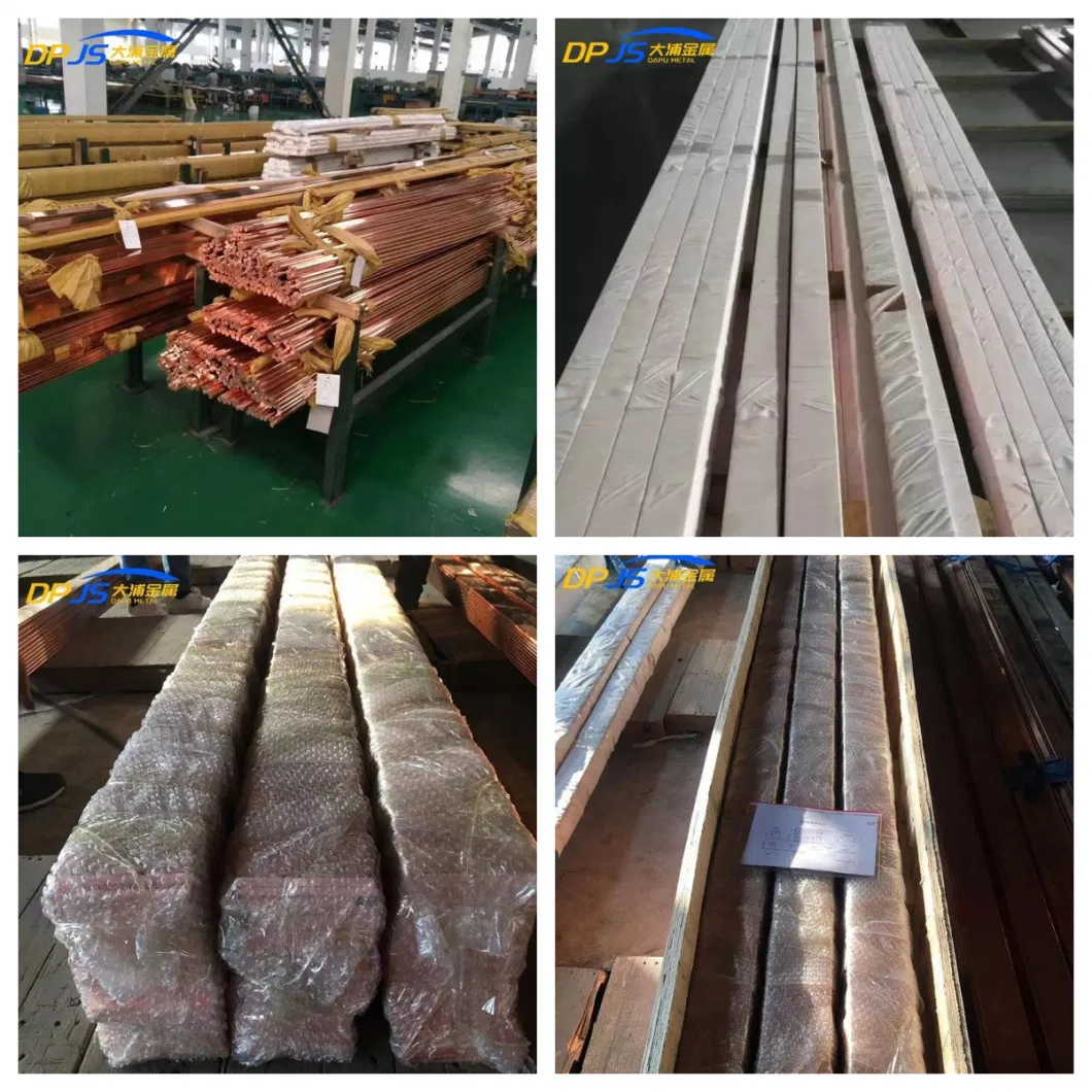 Copper Alloy Bar/Rod Hpb59-1/Hpb59-3/Hpb60-2/Hpb62-2/Hpb62-3/Hpb63-3 High Quality and Low Price