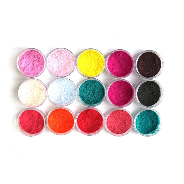 UV Light Sun-Active Photochromic Color Changing Pigment Powder