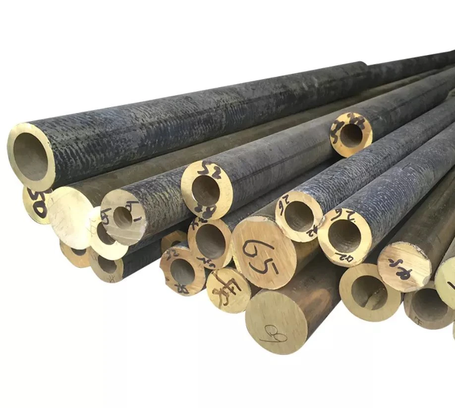 Extruded Anodized C93700 Bronze Pipe for Bearings