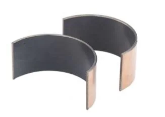 Factory Supplier Bronze Dub Flanged Bushing Self-Lubricating Bearing