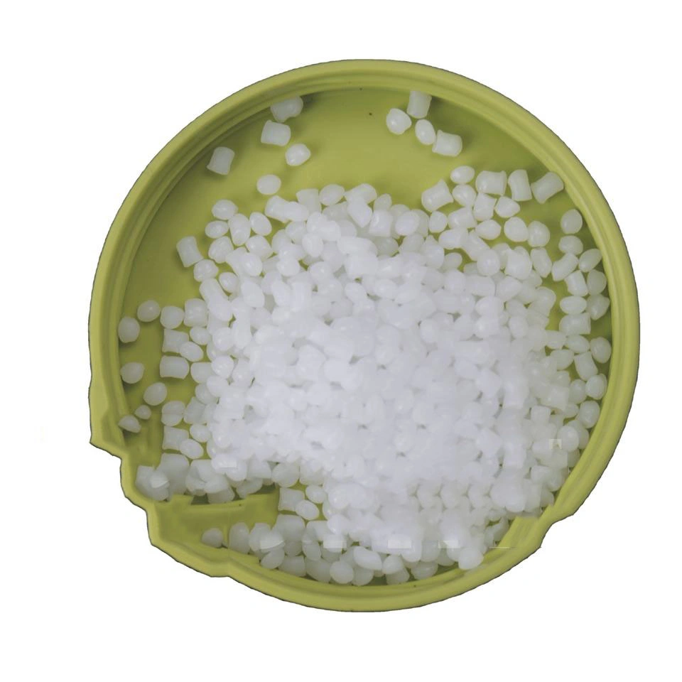PP Plastic Granules Recycled Pellets Injection Grade Polymer PP