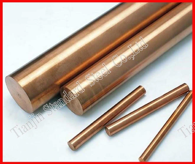 ASTM C95400 Copper Bar 60mm 70mm 80mm 90mm 100mm Alloy Bronze Bar