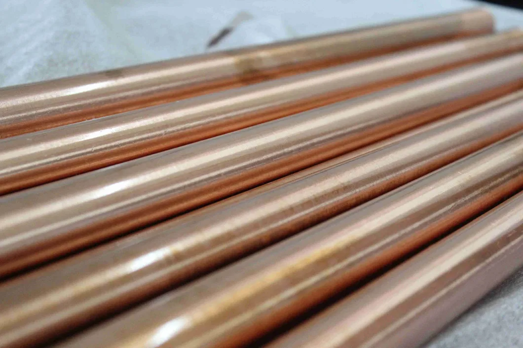 C17500 Beryllium Cobalt Nickel Copper Exceptional Tensile Strength