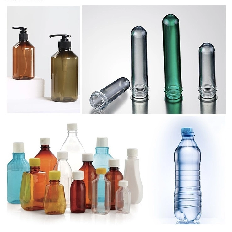 UV Resistant Color Masterbatch with Polyolefin Resin for Plastic Bottles