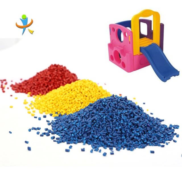 High Concentration PE / PP / PS / ABS / PVC/ PC / PA / Pet / PU / EVA Color Masterbatch for Plastic