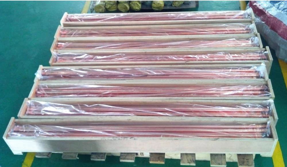 Reliable Chromium Zirconium Copper Bar/Cooper Plate/Copper Bar