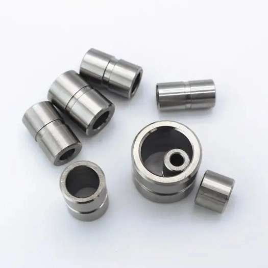 Machining Auto Parts Bearing Powder Sintered Bronze Bush Steel Plastic Metal Bush