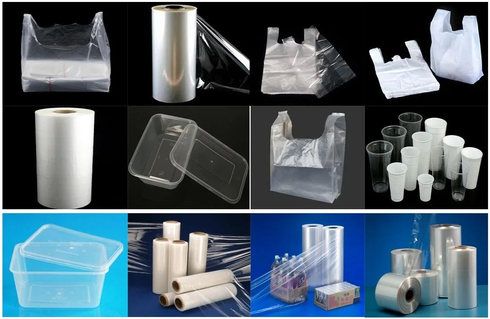 White Barium Sulfate Baso4 Plastic Filler Masterbatch for Transparent Film