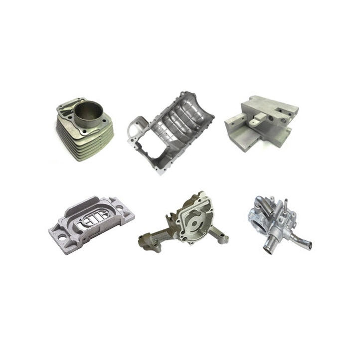 High Precision Sand Casting Aluminum/Copper/Brass/Bronze Die Casting with CNC Machining