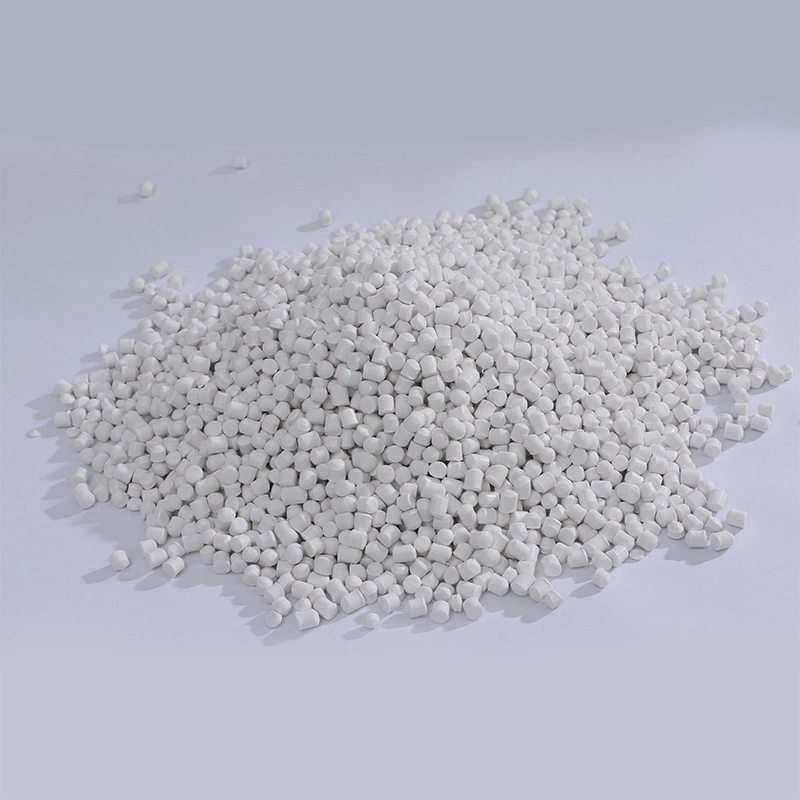 Pipes Material PVC Plastic Material Resin Granules PVC for Wallpaper, Sports Floor, Glove