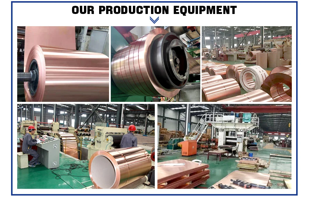 Chinese Hot Sale Customized 99.9% Pure Bronze / Brass T2 Copper /Stainless Steel/Aluminum/Carbon/Galvanized/Alloy/Roofing Sheet