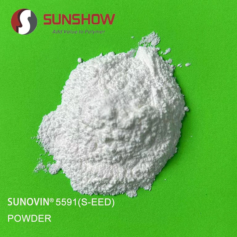 Sunshow UV Stabilizer Hindered Amine Light Stabilizer 944 CAS 71878-19-8 Plastic Additives