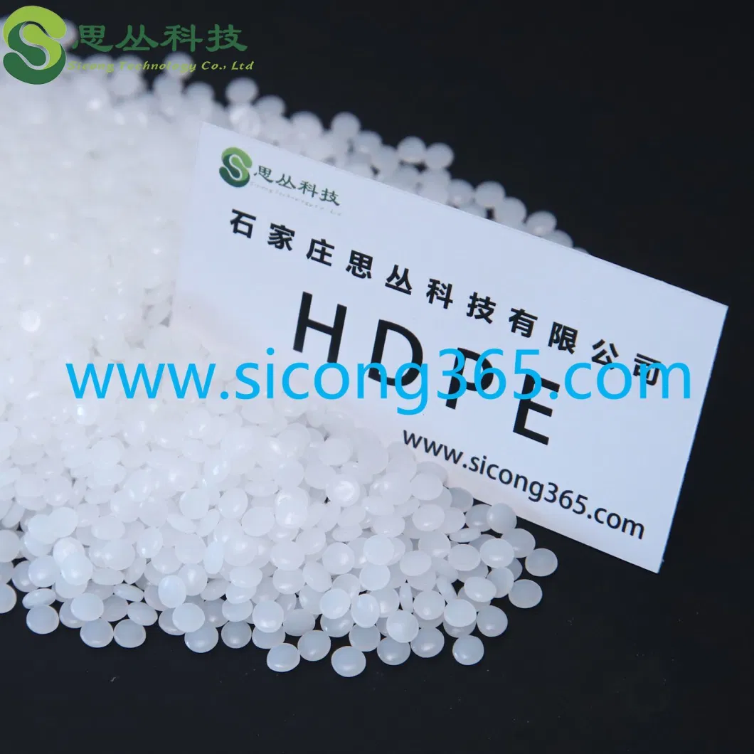 Transparent Filler Masterbatch Granule for HDPE Injection Parts