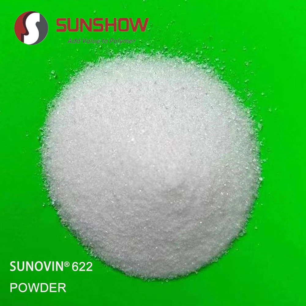 Sunshow UV Stabilizer Hindered Amine Light Stabilizer 944 CAS 71878-19-8 Plastic Additives